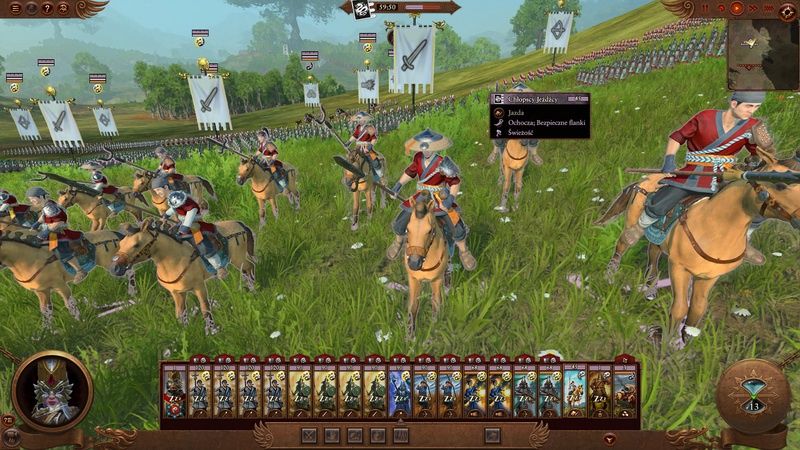 Total War: Warhammer III - Wielki Kataj