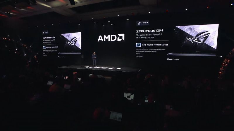 ASUS Zephyrus G14