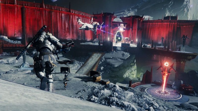 Destiny 2: Twierdza Cieni -Księżyc w nowej odsłonie