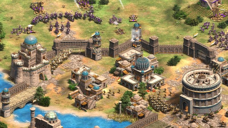 Age of Empires II: Definitive Edition screen 1