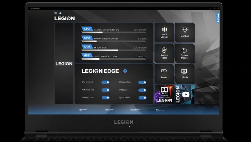 Lenovo Edge