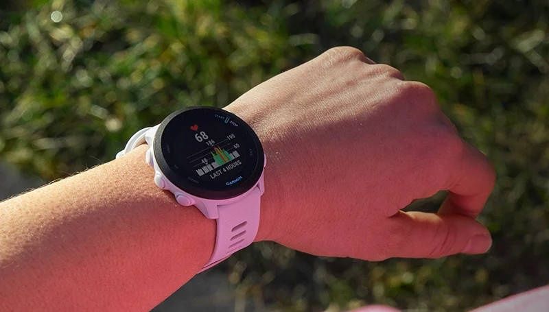Garmin Forerunner 55 zegarek