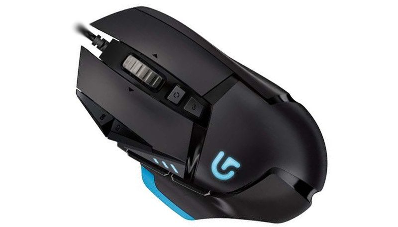 Logitech G502 HERO