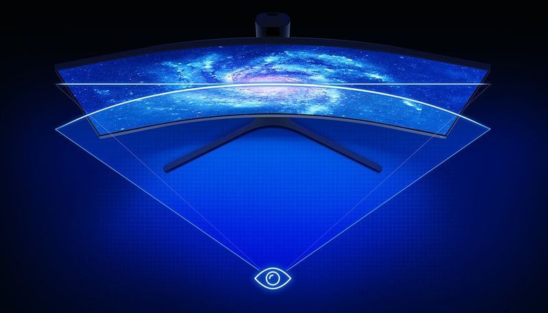 Xiaomi Mi Surface Display 34