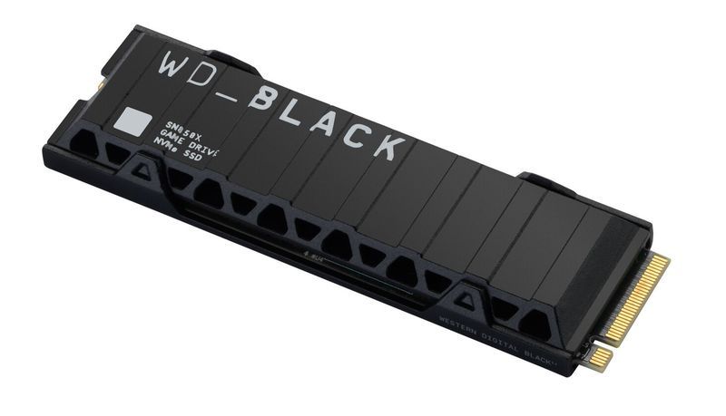 WD Black SN850X