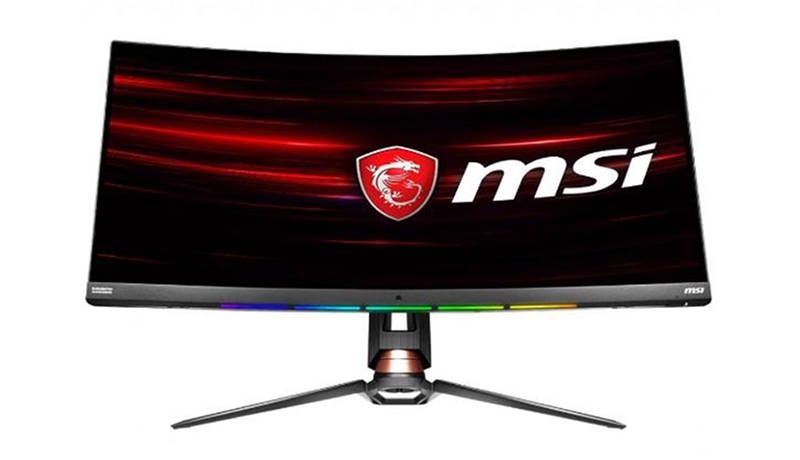 MSI Optix MPG341CQR