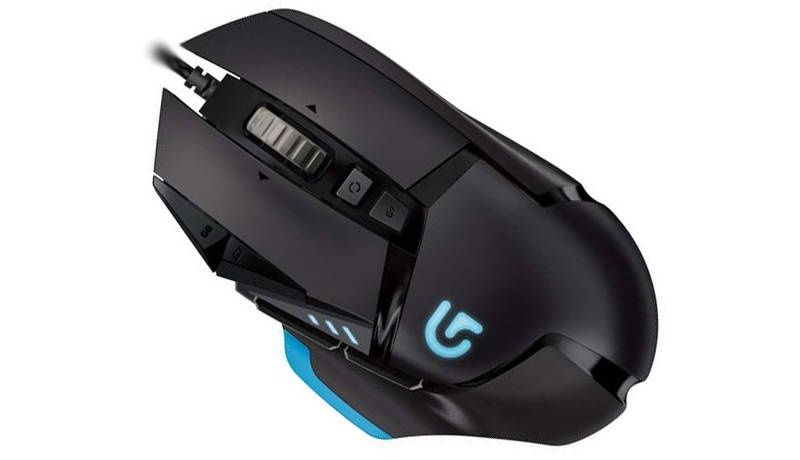 Logitech G502