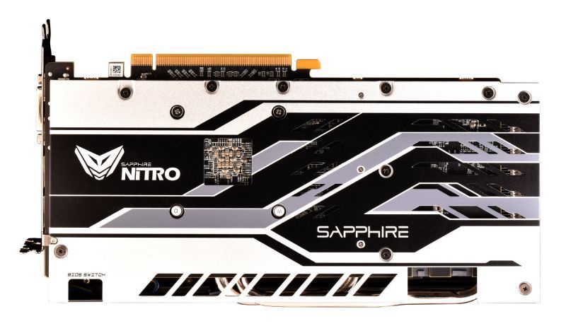 Sapphire Nitro+ Radeon RX 590 8GD5 OC