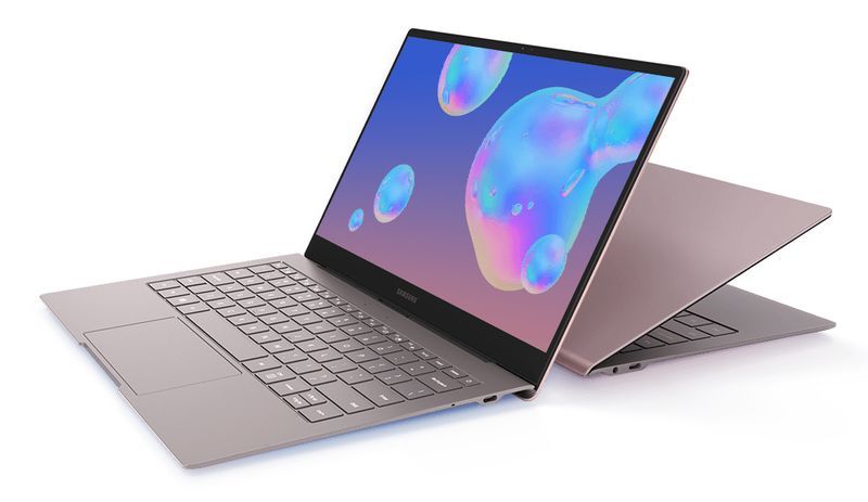 Samsung Galaxy Book S