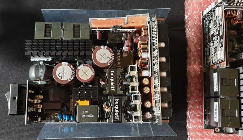be quiet! Dark Power Pro 12