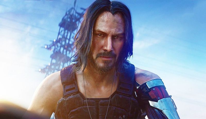 Cyberpunk 2077 - Johnny Silverhand