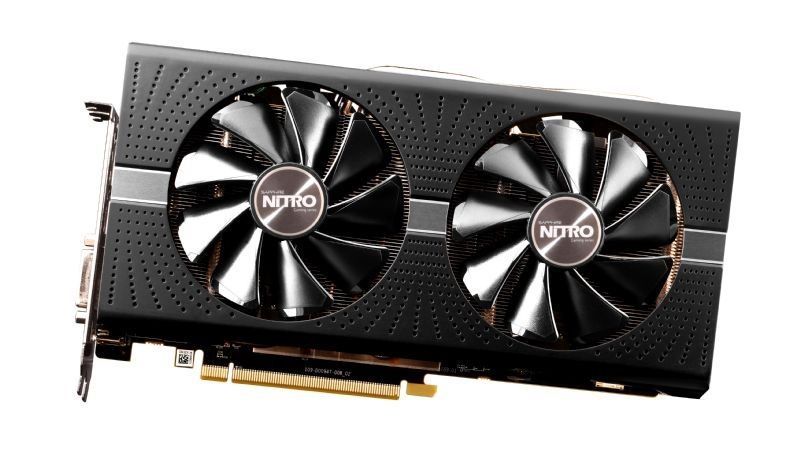 Sapphire Nitro+ Radeon RX 590 8GD5 OC