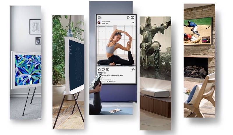 Samsung Lifestyle TV