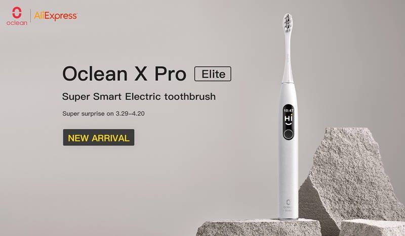 Oclean Xpro Elite premiera