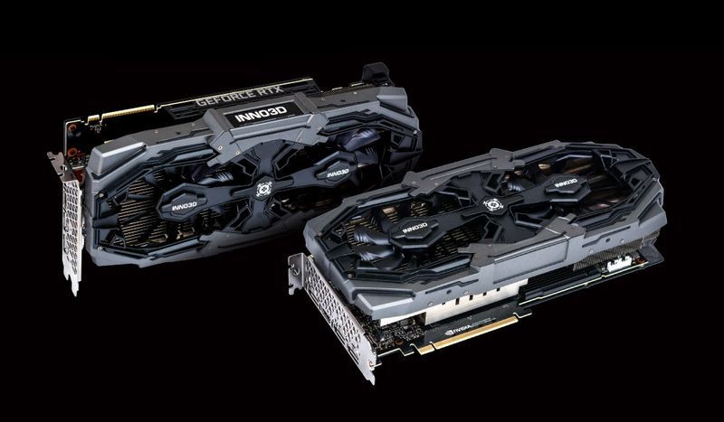 Inno3D RTX 2070 SUPER Gaming OC X2