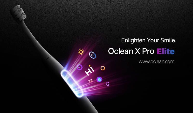 Oclean Xpro Elite