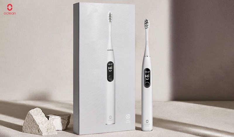 Oclean Xpro Elite wygląd