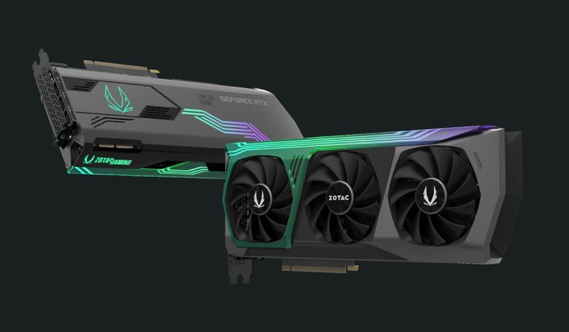 Zotac Gaming GeForce RTX 3090 AMP Extreme