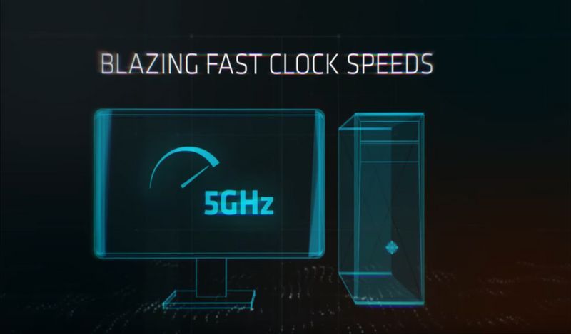 AMD Ryzen Pro - 5 GHz