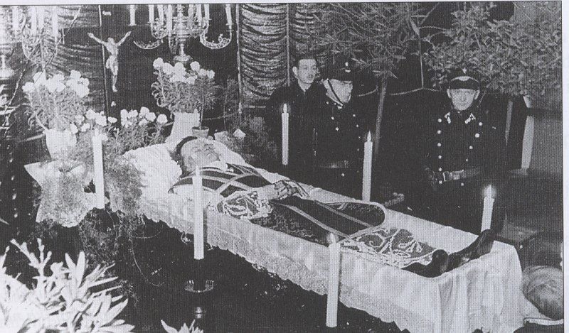 Ksiądz Stanisław Streich