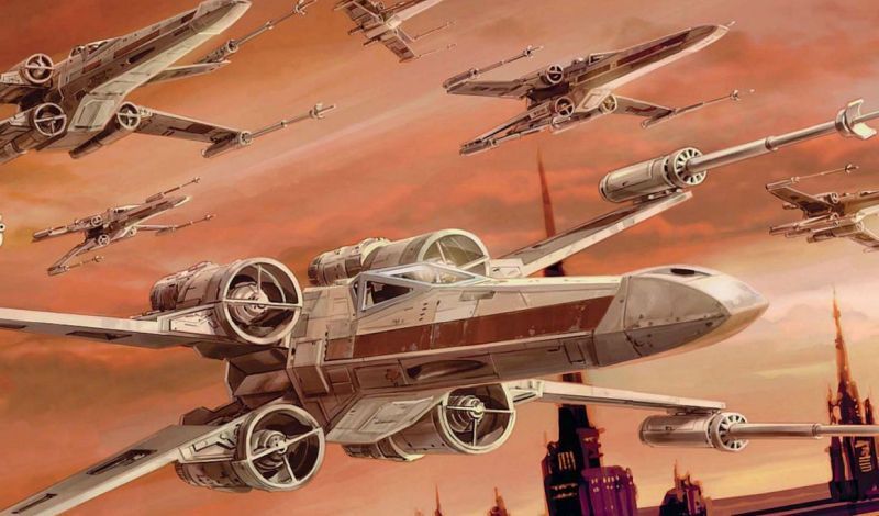 Star Wars: Rogue Squadron 3D - najlepsze gry z Gwiezdnych Wojen