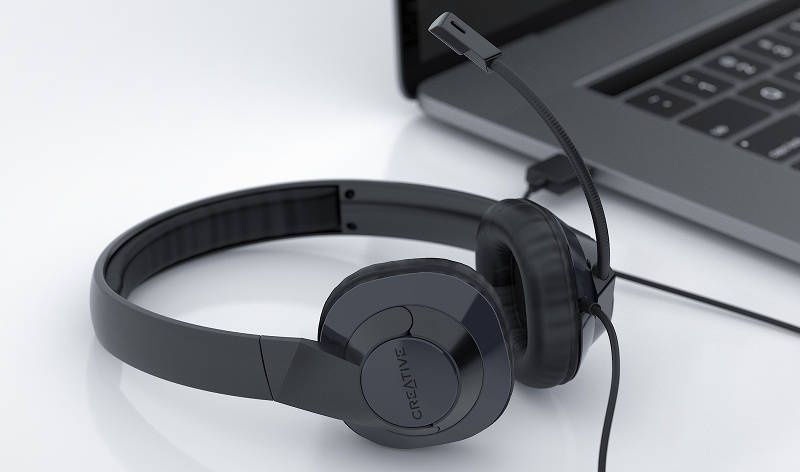 Creative HS-720 V2 słuchawki