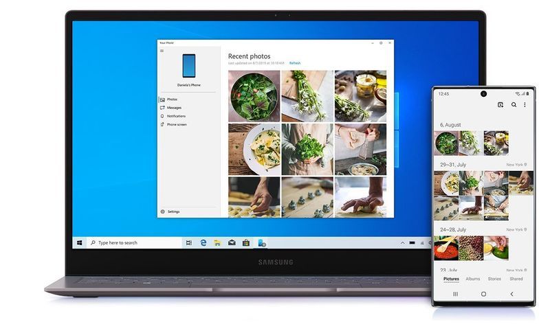 Samsung Galaxy Book S