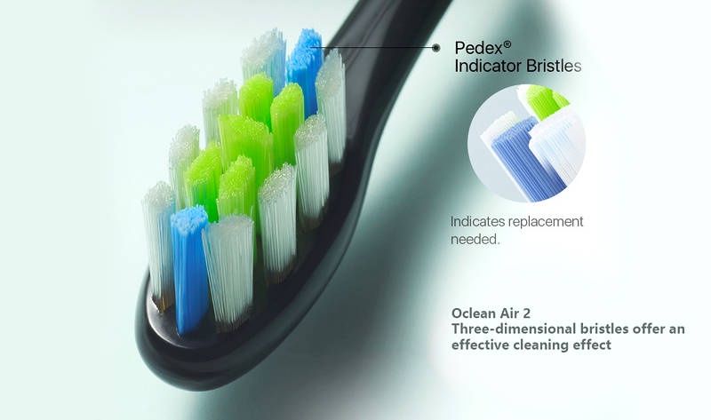 Ocelan Air 2 włosie