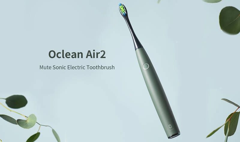 Oclean Air 2 szczoteczka