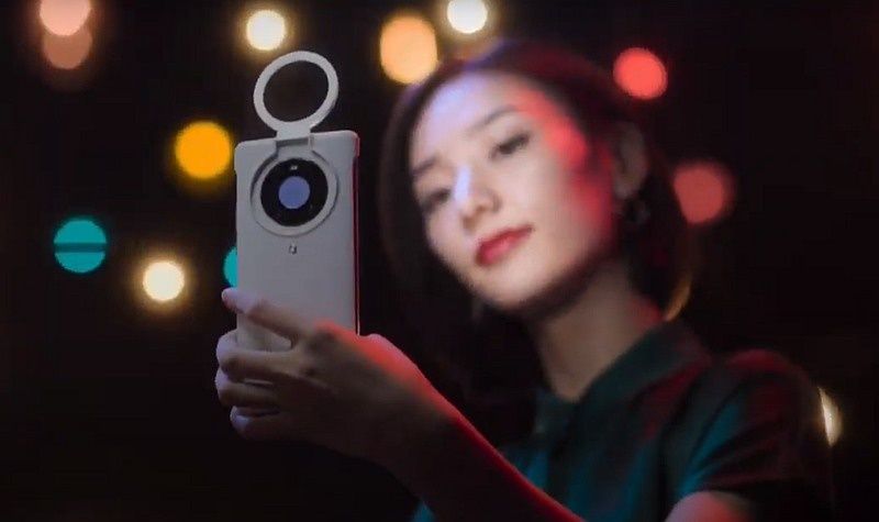 Huawei lampa pierścieniowa