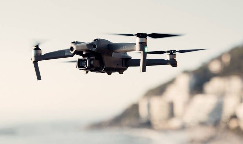 DJI Air 2S dron