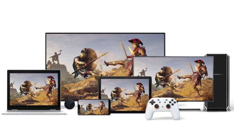 Disney pokona Google Stadia?