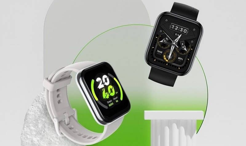 realme Watch 2 Pro smartwatch