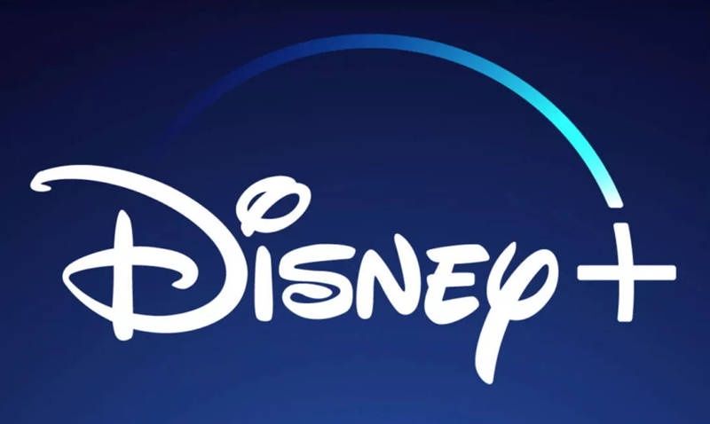 Disney Plus logo