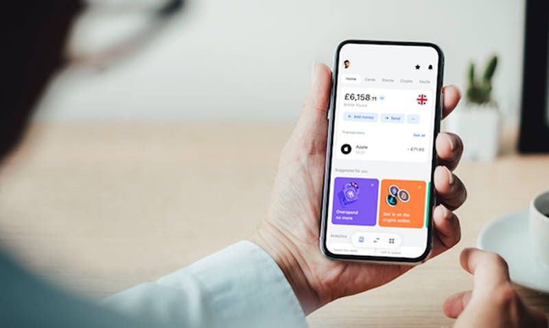 Revolut bitcoin app