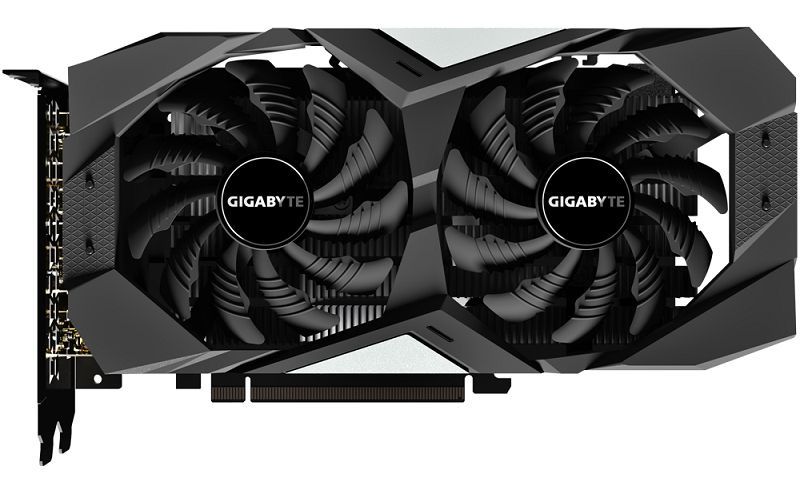 Gigabyte GeForce GTX 1650 WindForce OC 4G