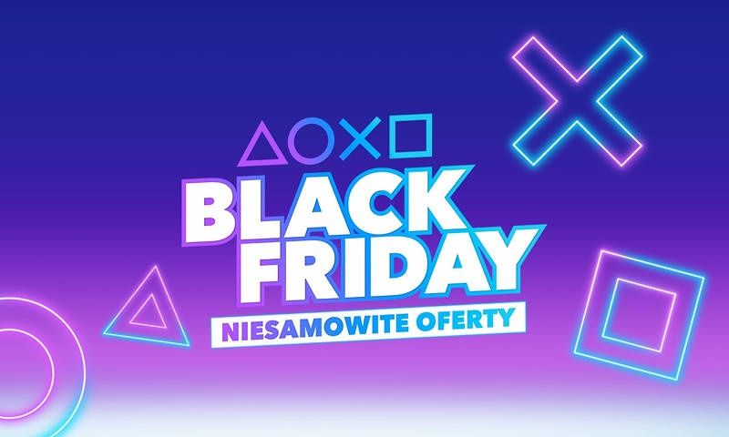 Black Friday PlayStation