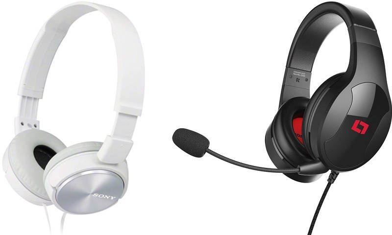 Sony MDRZX310W Lioncast LX20