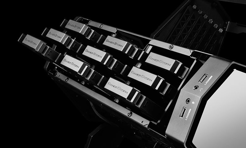DeepCool Quadstellar