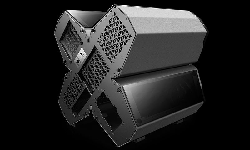DeepCool Quadstellar