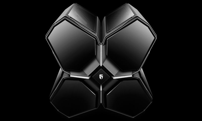 DeepCool Quadstellar