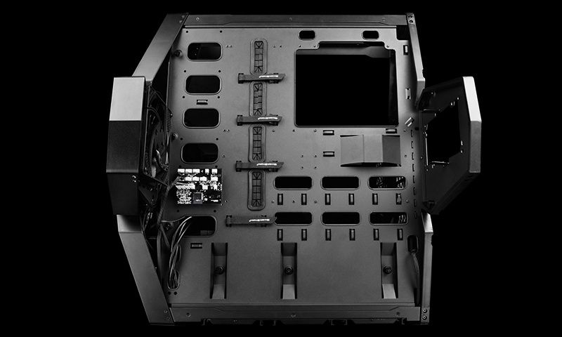 DeepCool Quadstellar