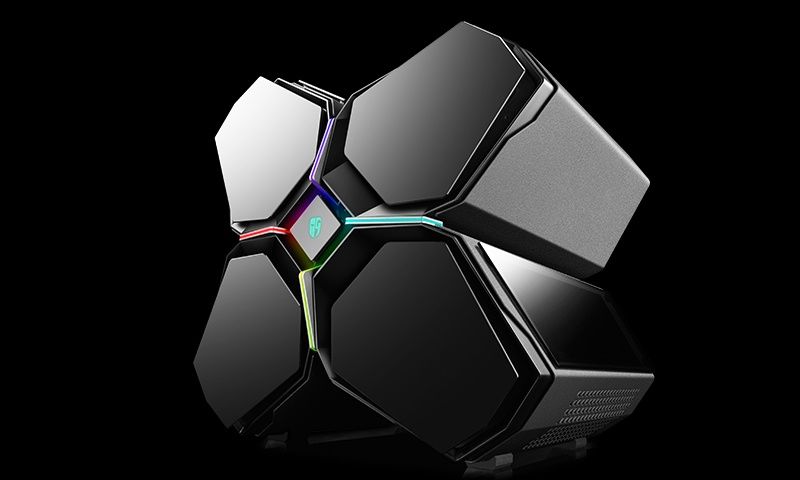 DeepCool Quadstellar