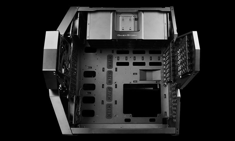 DeepCool Quadstellar