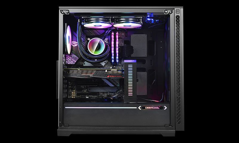 Deepcool Castle 240RGB V2