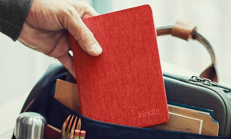 Kindle etui