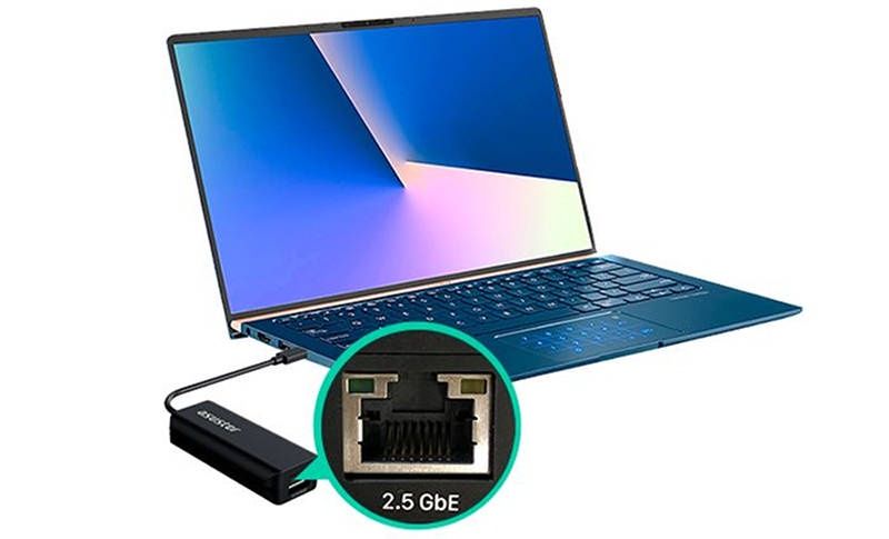 Asustor AS-U2.5G adapter