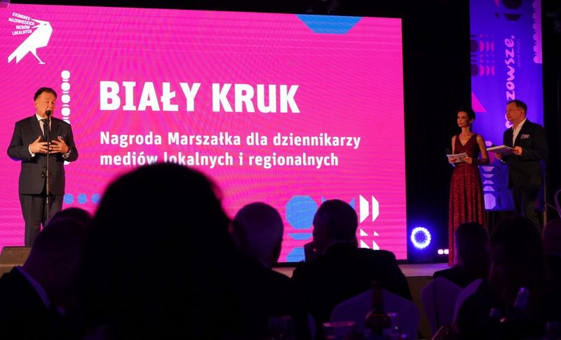 II Kongres Mazowieckich Mediów Lokalnych
