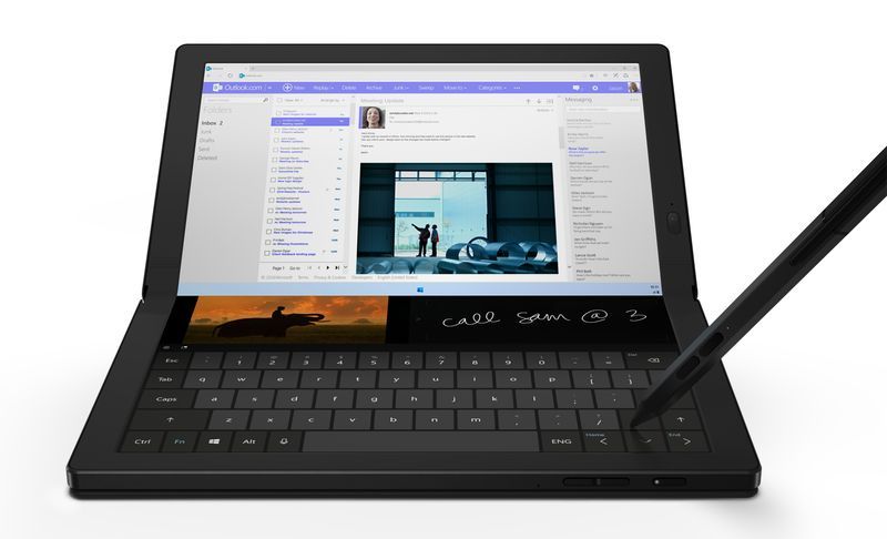 Lenovo ThinkPad X1 Fold
