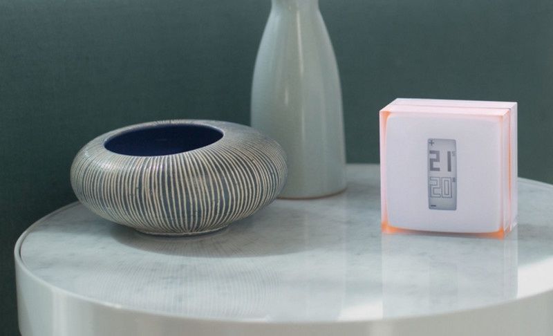 Netatmo termostaty